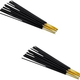 Yashoda Lining Incense Stucks Sugandhit - Natural Fragrance for Pooja & Meditation - 100% Organic & Handrolled - 300GM (Pack of 3)-picture-29