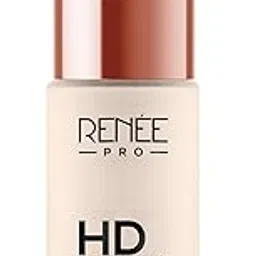 RENEE Pro Hd Foundation For All Skin Types - Pine,Seamless Hd Full Coverage With Matte Finish|Highly Blendable Formula With Spf30 |Enriched With Aloe,Coffee,Chamomile&Vitamin E Lotion,30 Ml-picture-24