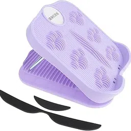 TRENDYNEST Calf Stretching Board Non Slip Adjustable Incline Board for Hamstring Squats Violet | Balance Trainers | Fitness Equipment & Gear-picture-23
