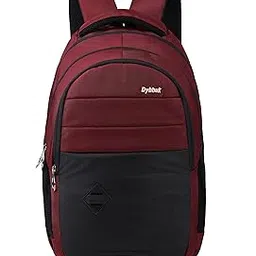 dybbuk 25 ltrs (7 Cms) backpack(INVALID DATA_maroon)-picture-30