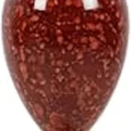 AdiCollar Flower Vase Big Size for Living Room Corner - 25 Inches Long - Cherry Texture -Pack of 1-picture-21