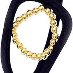 FABLOFT Women Soft G C String Thong Invisible Panty No Show Cloth Cloth Gold|1 x Womens y Thong|Cloth| Womens Clothing |Clothing, Shoes & Accessories-image-5