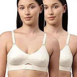vip feelings Feelings® Dew Women Non Padded Full Coverage Cotton Bra | Essential Bra for Ladies-picture-33