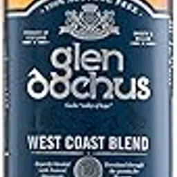 1927 Glen Dochus Non Alcoholic Whiskey | Non Alcoholic Whiskey 700ml Bottle | Whiskey Alternative | Premium Non Alcoholic Spirits (West Coast Blend)-image-38