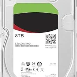 8TB Internal Hard Drive, 3.5-inch SATA HDD for Network Attached Storage, 8.89 cm Enterprise NAS Storage Solution-picture-24