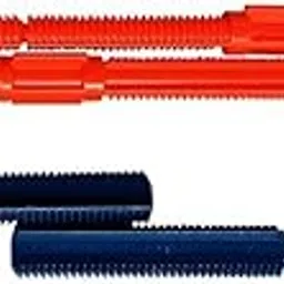 Slendra Plus Plate Rod & Fixation Hook Set Compatible with Roca Concealed Cistern Slendra Plus, Set of 2 Push Rod & 2 Lock rods-picture-59