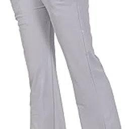 Womens Trousers, 4 Way Stratchable Lower and Bootcut Leggings Pant for Womens-picture-22