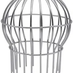 3xDOWN Pipe Gutter Pipe Guard Filters Strainer Anti Blockage 96mm-picture-25