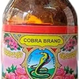 COBRA BRAND- FIDAH K*Attar Perfume/Natural High QualityReal And Long Lasting Attar-0% AlcoholAttar For Men&Women 25ML 1PACKh*H.M.HERBAL WORLD-image-13