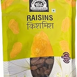 Wonderland Foods Raisin (Kishmish), 500 gm-image-35