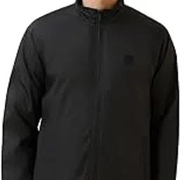 allen solly Men's Jacket | Non Hooded | Standard Length A-Line Style Zipper with Welt Pocket-picture-35