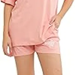 Nightsuit for Women, 100% Cotton, 180GSM, INWY Print-picture-43