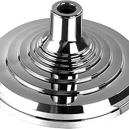 MERISHOPP®Floor Stand Base for Indoor Flagpoles Indoor Flag Pole Holder for Home Room Silver|Home & Garden | Yard, Garden & Outdoor Living | Garden Décor| Flag Poles & Parts-picture-49