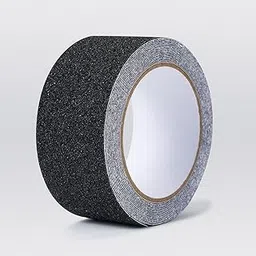 Oaklee Black Gaffers Tape - 1 Pack - 30 Yards & 2 inch Wide - 1 roll Bulk Set Refills case. Multi-Pack Waterproof Gaffer Matte Cloth Fabric for pro Photography, Filming Backdrop, (Black 1 Inch 5)-picture-56