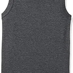 Jockey KT04 Unisex Kid's Super Combed Cotton Rich Sleeveless Thermal Muscle Vest with Stay Warm and Stay Fresh Treatment-image-11