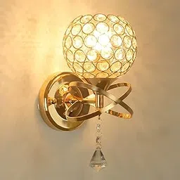 Wall lamp Crystal for Home Decor Wall lightsss(AC)-picture-54