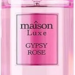 Hamidi Maison Luxe Gypsy Rose Eau De Parfum 110ml | Floral Type | Perfume for women | Alcohol-Free | Premier Long Lasting | Fragrances-picture-51