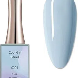 CANNI Gel Nail Polish Cool Girl Gel Series Nail Gel UV Gel Nail Art Starter Manicure Salon DIY at Home - C291-picture-36