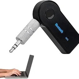 Drumstone (𝐒𝐩𝐞𝐜𝐢𝐚𝐥 𝟏𝟓 𝐘𝐞𝐚𝐫𝐬 𝐖𝐚𝐫𝐫𝐚𝐧𝐭𝐲) 3.5mm Bluetooth AUX Adapter for Car, Wireless Audio Receiver with Mic, 12H Playtime, Hands-Free Calling, Compatible with Car Stereo-picture-13