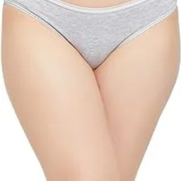 clovia Women's Cotton Low Waist Bikini Panty-picture-12