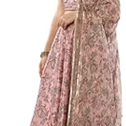 biba Women Art Silk Lehenga Set-picture-22