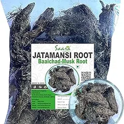 Jatamansi, 150g |Musk Root|Baalchad|Spikenard|For Hair Growth | For Silky and Shiny Hair, 150g-picture-17