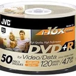 JVC 16X Write-Once DVD+r-picture-55
