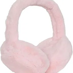 presco Mini Winter Ear Muffs | Soft Plush Foldable Ear Warmers for Kids, Girls & Women | Windproof, Stretchable & Portable Earmuffs for Cold Weather, Outdoor, Travel and School Use-picture-18