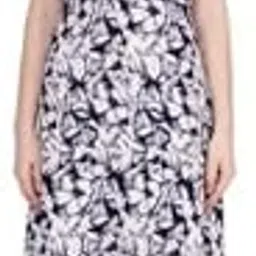 MYLOOKUP Beutiful Long Dress for Women Multi2 XXXL-picture-22