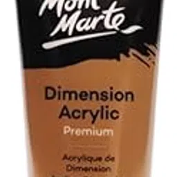 Mont Marte Dimension Acrylic Colour Series 75ml - Ultramarine Blue-picture-28
