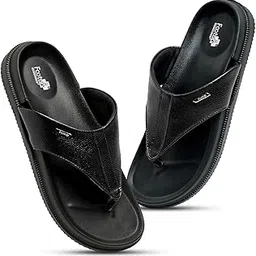 foot up Men’s Orthopedic Slippers | Anti Slip Soft Sole Comfort Sandals | Everyday Wear Durable Stylish Slippers for Men | Casual Indoor Outdoor Footwear-picture-54