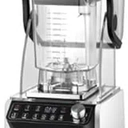 Blend Art BA501 Smart Professional Blender Unbreakable Jar, 2.2L 2500w Heavy Duty Motor, Digital Control, Customise Settings and Timer-image-9