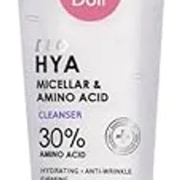 Cathy Doll Duo Amino Acid Cleanser 100 Ml | Gel 50 + Foam 50| Gentle Cleanse for All Skin Types (Hya Micellar 100 Ml)-image-10