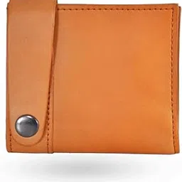 slc Stylist Men’s Wallet with Gun Metal Accents – Genuine Leather Bi-Fold Wallet for Men – Original Leather Gift for Casual & Formal Use (Brown)-picture-37