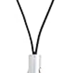 Cute Panda Charm Phone Strap, Mobile Accessory Lanyard with Enamel Pendant, Black and White-picture-32