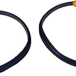 PENTASTARA®-PREETHI X-PRO Duo -BIG JAR GASKETS-2 UNITS+ SMALL JAR GASKETS-2 UNITS -(Material-Rubber)-picture-14