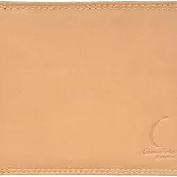 chandair Genuine German Leather Light Soft Creamy Stylish Men's Wallet for Men (CH-NW-08)-picture-14