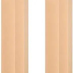 MDF Wood Board Cutouts | 3mm Thick, Smooth Finish Unfinished Craft Boards | Perfect for DIY Painting, Mandala Art, Resin, Sublimation, School Projects & Wall Décor (4x24 Inch – 6 Pcs)-picture-12