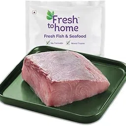 FreshToHome Queen Fish/Leather-Skin Fish | Boneless Fillet | 250g Pack | Fresh | Never Frozen-picture-13