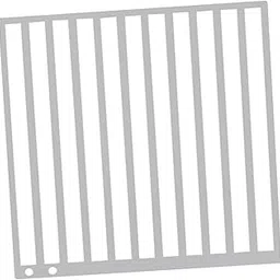 TRENDYNEST Diamond Painting Ruler for Round Full Drill Net Portable DIY Drill Mesh Tool B | Needlecrafts & Yarn | Embroidery & Stitch | Hand Embroidery Kits-image-50