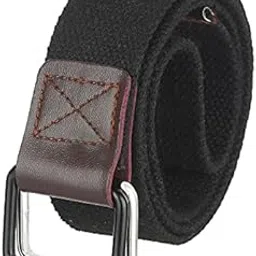 usl Cotton D ring buckle belt for men, Gifting solution, Leather free, light weight-picture-48