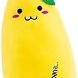 HappyLook Cute Banana Pillow for Kids | Adorable Fruit-Shaped Cushion | Soft Plush Stuffed Toy | Cozy & Huggable Kids Pillow | Fun Bedroom & Nursery Decor | Gift for Boys & Girls-picture-24