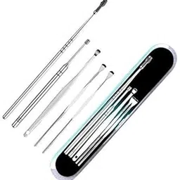 BYTEFUN Effective Ear Wax Cleaner Kit with a Storage Box-picture-31