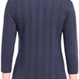 inner Comfort Thermal Full Sleeves Top for Women | Wool Fabric Thermal Top-picture-47