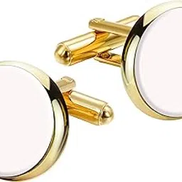 vama FASHIONS Classic Cuff Links Shirts Formal Wedding Business Wear tuxedo Cufflinks for men-picture-54