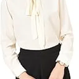 annabelle by pantaloons Women's Cotton Regular Fit Blouse-picture-27