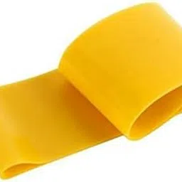 IRIS Fitness Resistance Loop Band - Fitness Exercise Band for Legs and Butt - Best for Home or Gym Workout - Physical Therapy - Stretch - Yoga - Elastic - Strength, Yellow (Heavy)-image-7