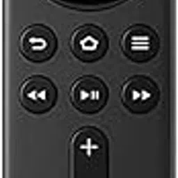 V4 Compatible Compatible Fire Tv Stick Remote Original Suitable for 2nd Generation Model Remote Control only with Bluetooth Voice Command Feature - Pairing Must !-picture-23