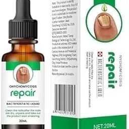 Anti-Fungal Nail Serum for Nail Growth & Repair. Professional Formula, 100% Pure. Nourishes Nails & Helps Fungal Nail Infection, Damaged Nails & Ingrown Toe-Nail - 30ml-picture-45