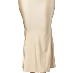 twin birds Solid Coloured Silky Soft Stretchable Nylon Elastane/Shimmer Fabric Saree Shaper/Shapewear/Saree Silhouette for Women-picture-24